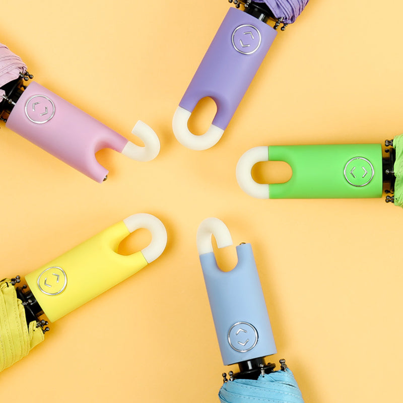 Compact Travel Umbrella | Sturdy Mini Rain Shield