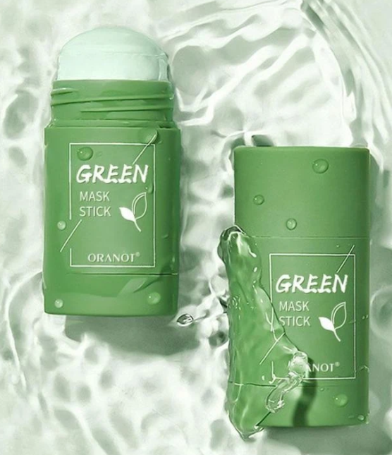 Deep Clean Stick for Radiant Skin | Natural Green Tea Infusion