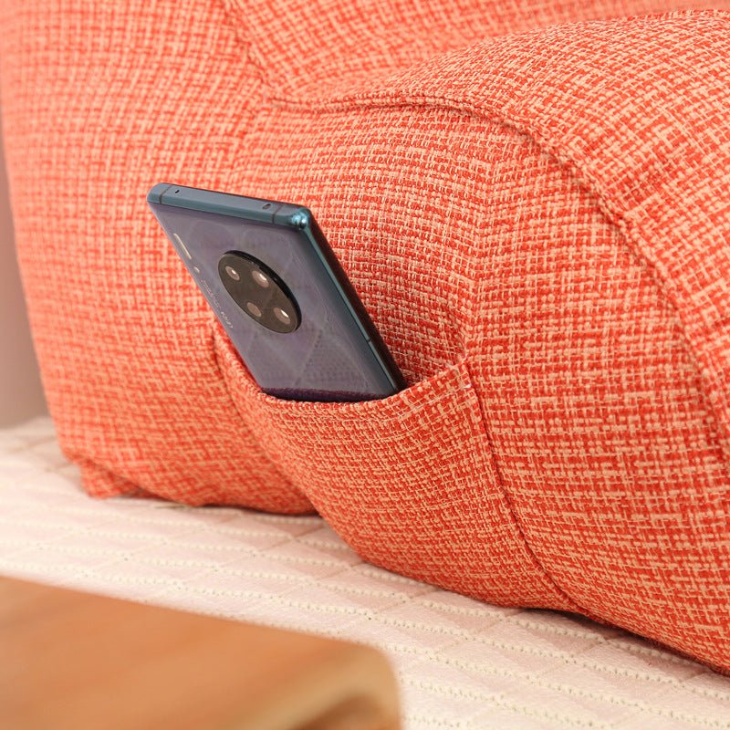 Comfort Support Cushion for Reading and Relaxation