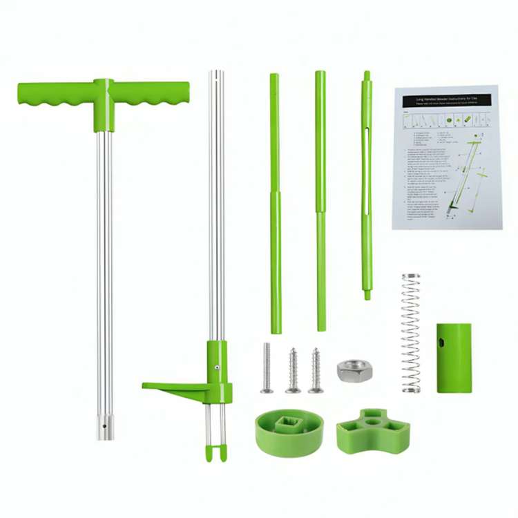 Effortless Weed Extraction Tool for Your Garden