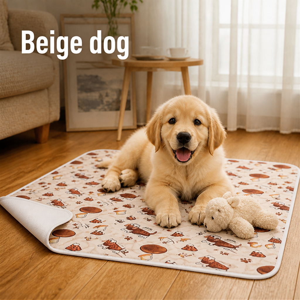 HydraShield™ — Instantly Locks Out Wet Paws for a Spotless, Stress-Free Home