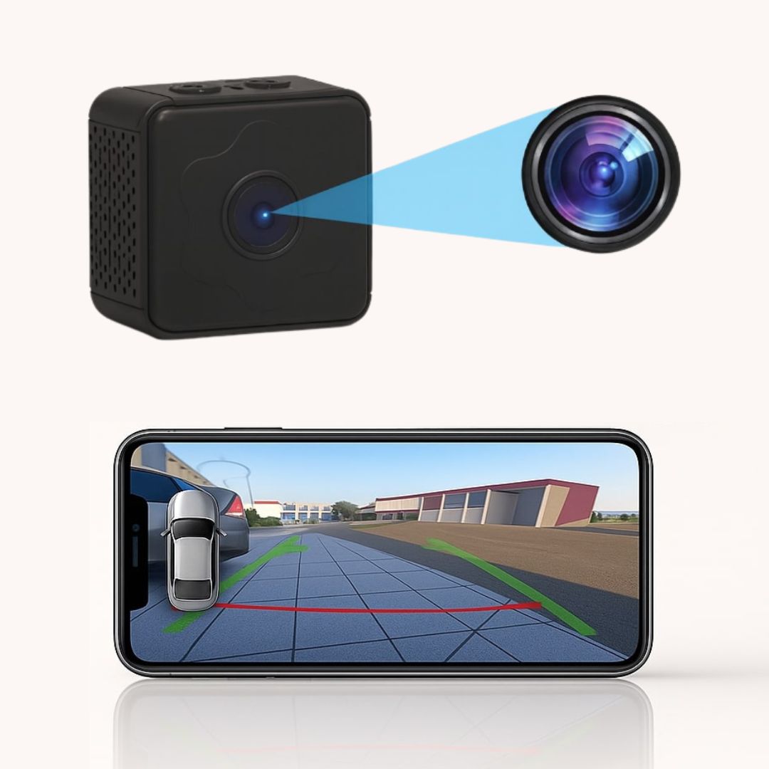 Wireless Backup Camera for Cars, RVs, Trailers & Trucks