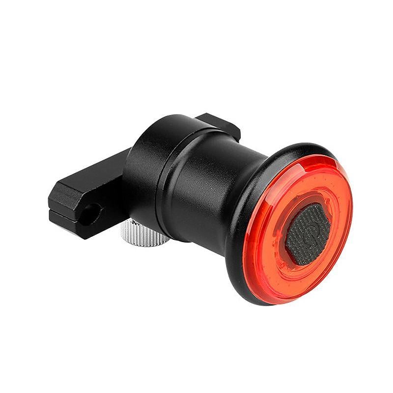 Smart Bicycle Tail Light with 6 Modes & Rechargeable Battery
