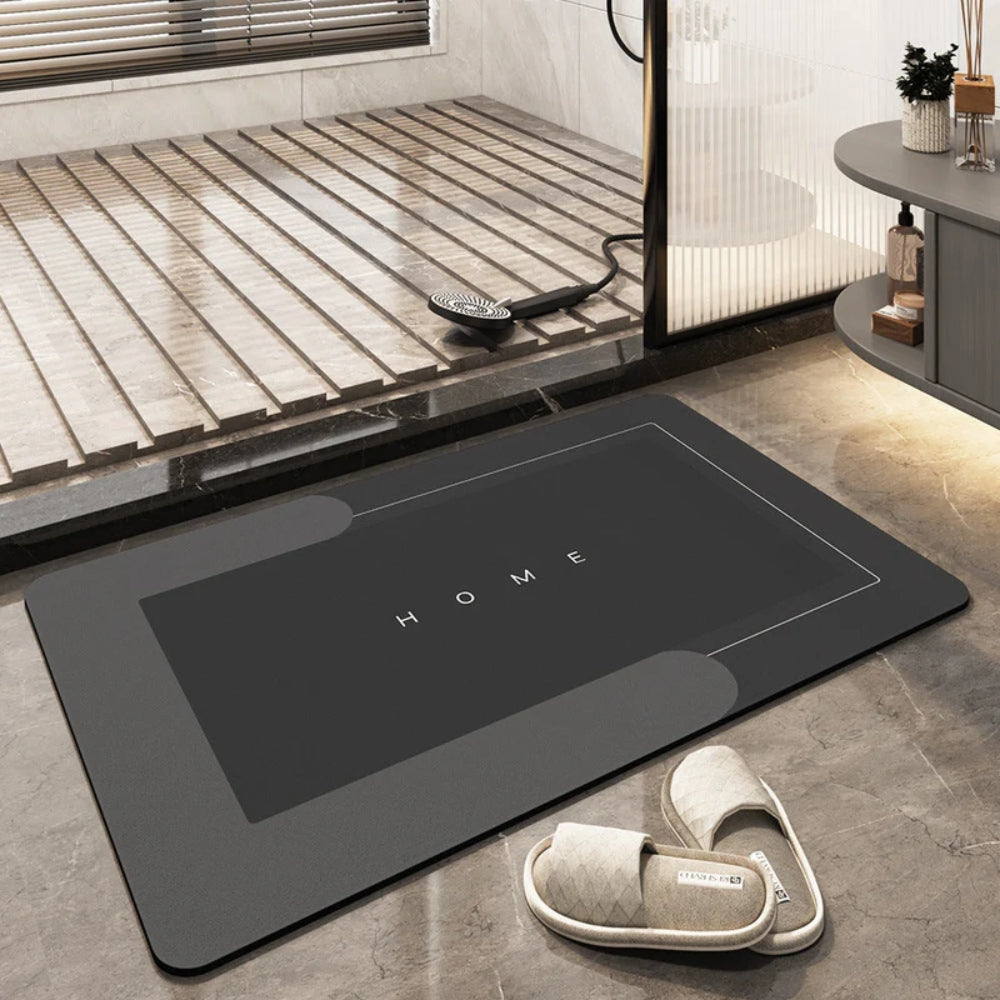 Non-Slip Bath Mat | Secure and Soft Shower Mat for Safety