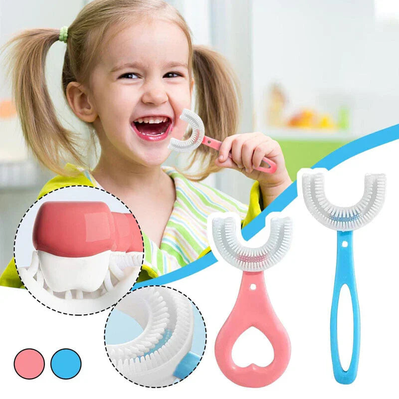 SmileSprint™ — Transform Toothbrushing into Your Child’s Favorite Daily Adventure
