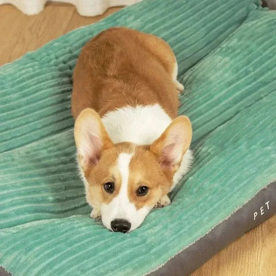 Ultimate Comfort Dog Bed for Peaceful Slumber