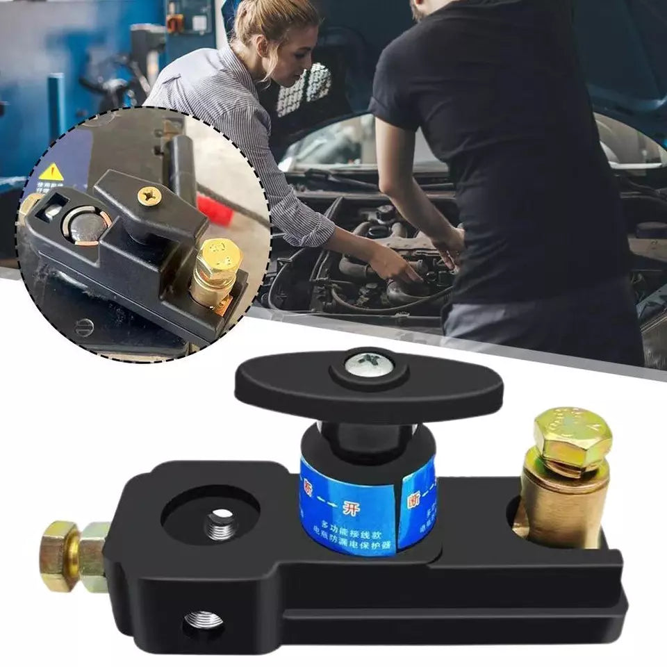 VoltiSafe™ — Effortless Battery Protection That Keeps You Moving Fearlessly