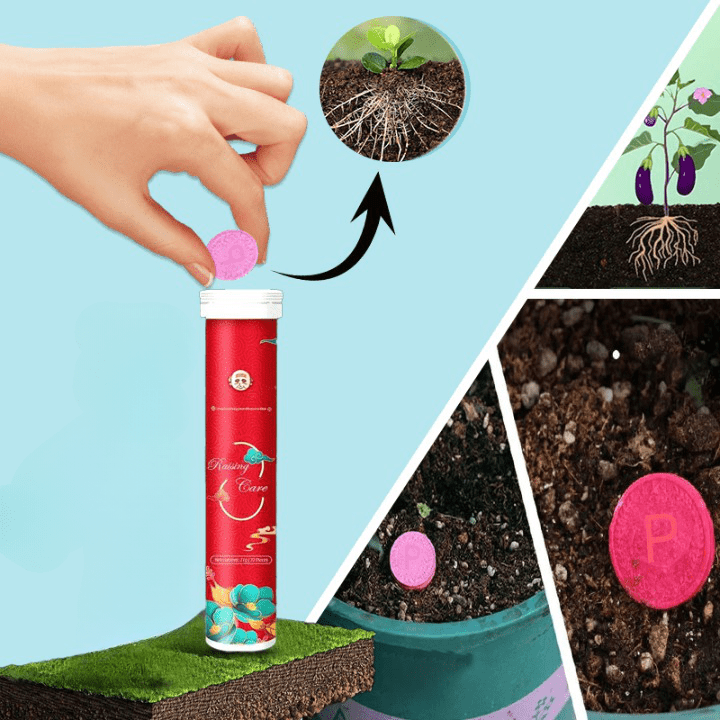 Verdanta Thrive™ — Transform Your Garden with Effortless, Long-Lasting Natural Vitality