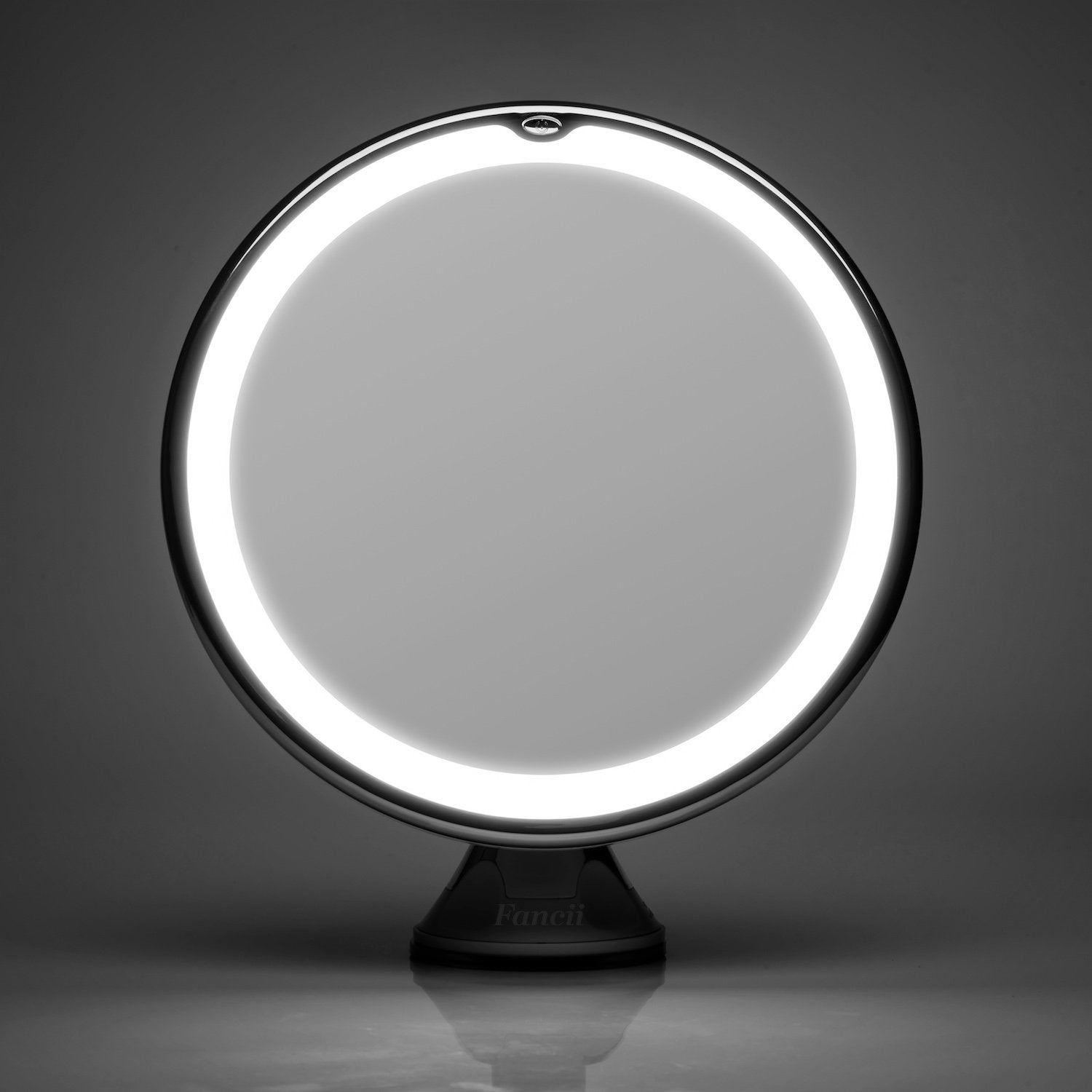 Illuminated Magnifying Makeup Mirror with 10x Zoom