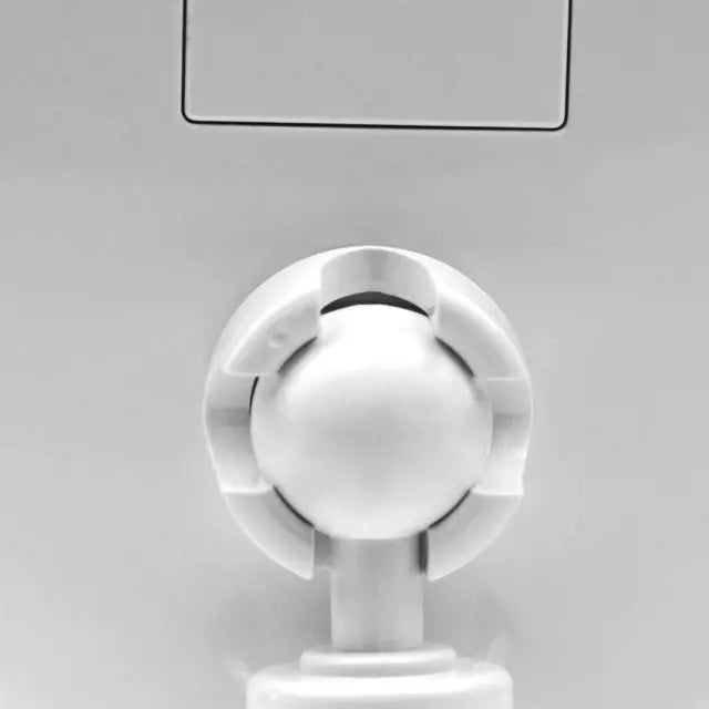 Illuminated Magnifying Makeup Mirror with 10x Zoom