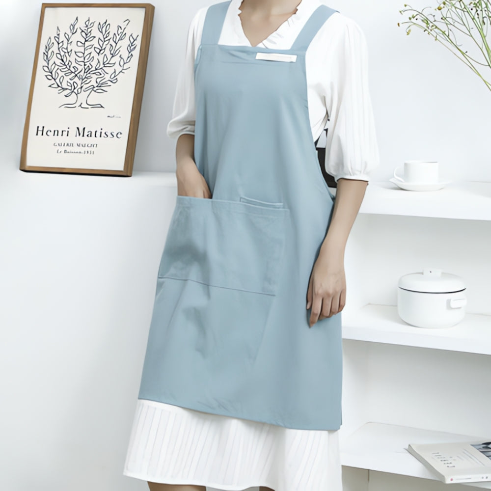 Stylish Cooking Apron for Everyday Culinary Adventures