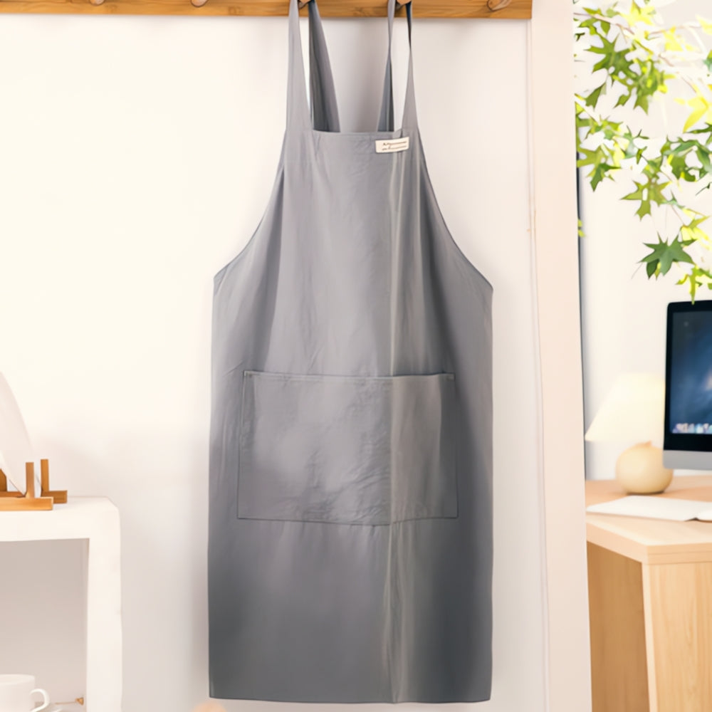 Stylish Cooking Apron for Everyday Culinary Adventures