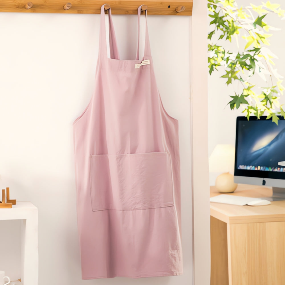 Stylish Cooking Apron for Everyday Culinary Adventures