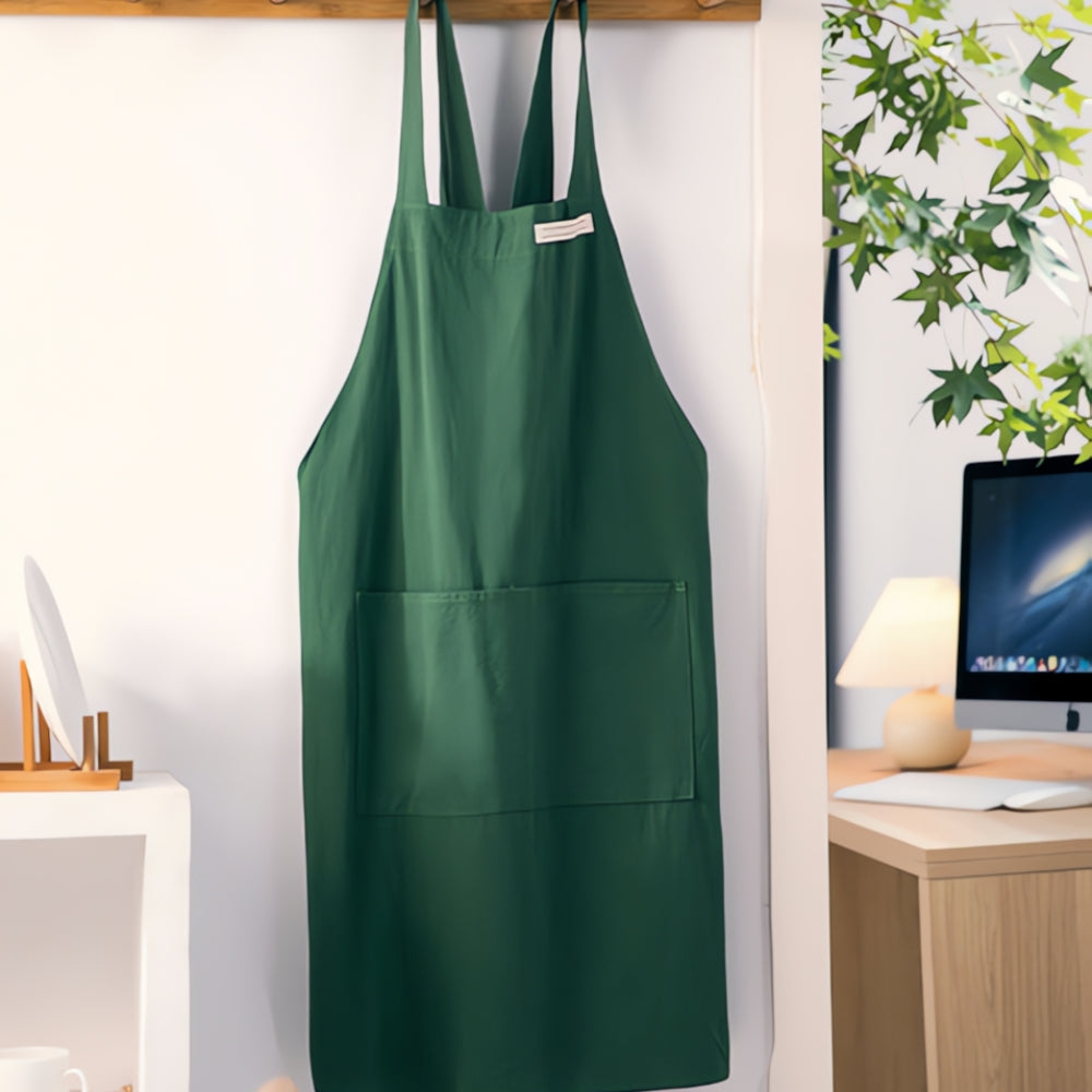 Stylish Cooking Apron for Everyday Culinary Adventures