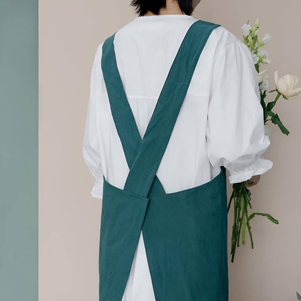 Stylish Cooking Apron for Everyday Culinary Adventures