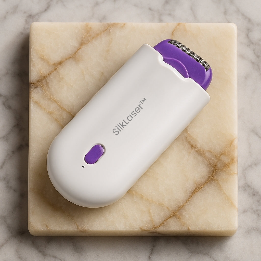 Gentle Hair Removal Device | Smooth Skin with Smart Technology