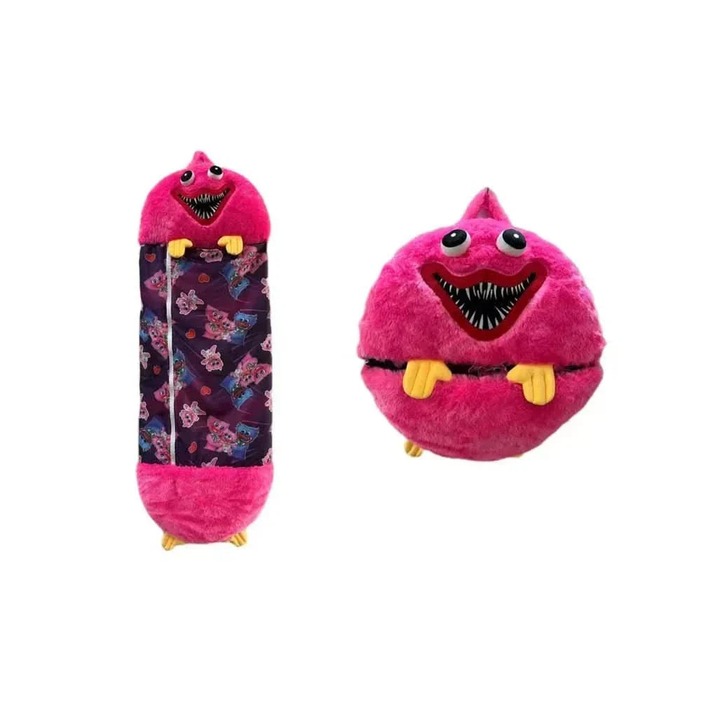 Cozy Companion for Playtime and Naptime Adventures