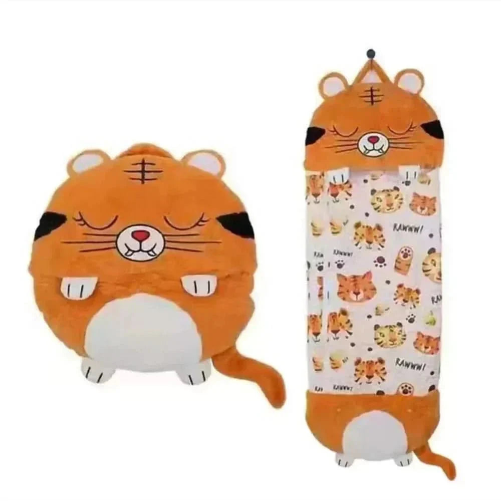 Cozy Companion for Playtime and Naptime Adventures