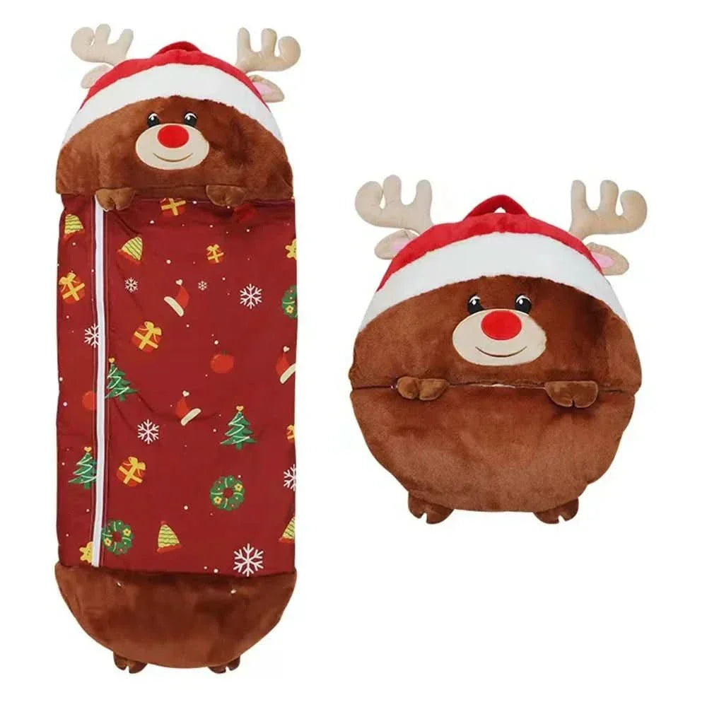 Cozy Companion for Playtime and Naptime Adventures