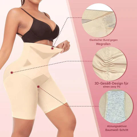 Sculpting Comfort Leggings | Seamless Shapewear | 2-for-1 Offer