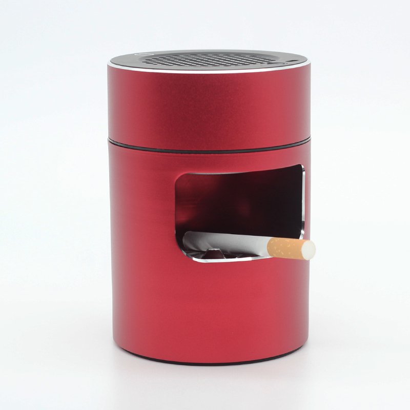 BreatheEasy - Smokeless Ashtray with Advanced Air Purification