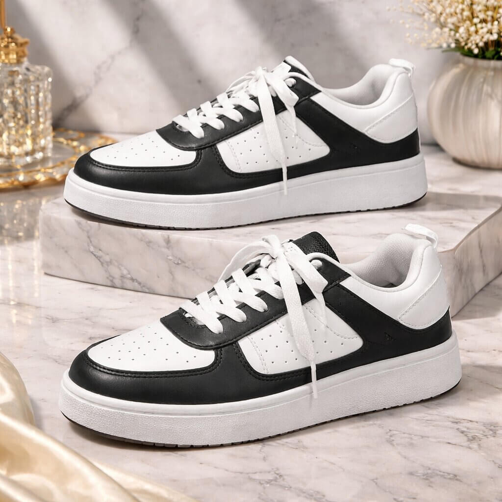 Vibrant Women's Sneakers | Lightweight Casual Footwear