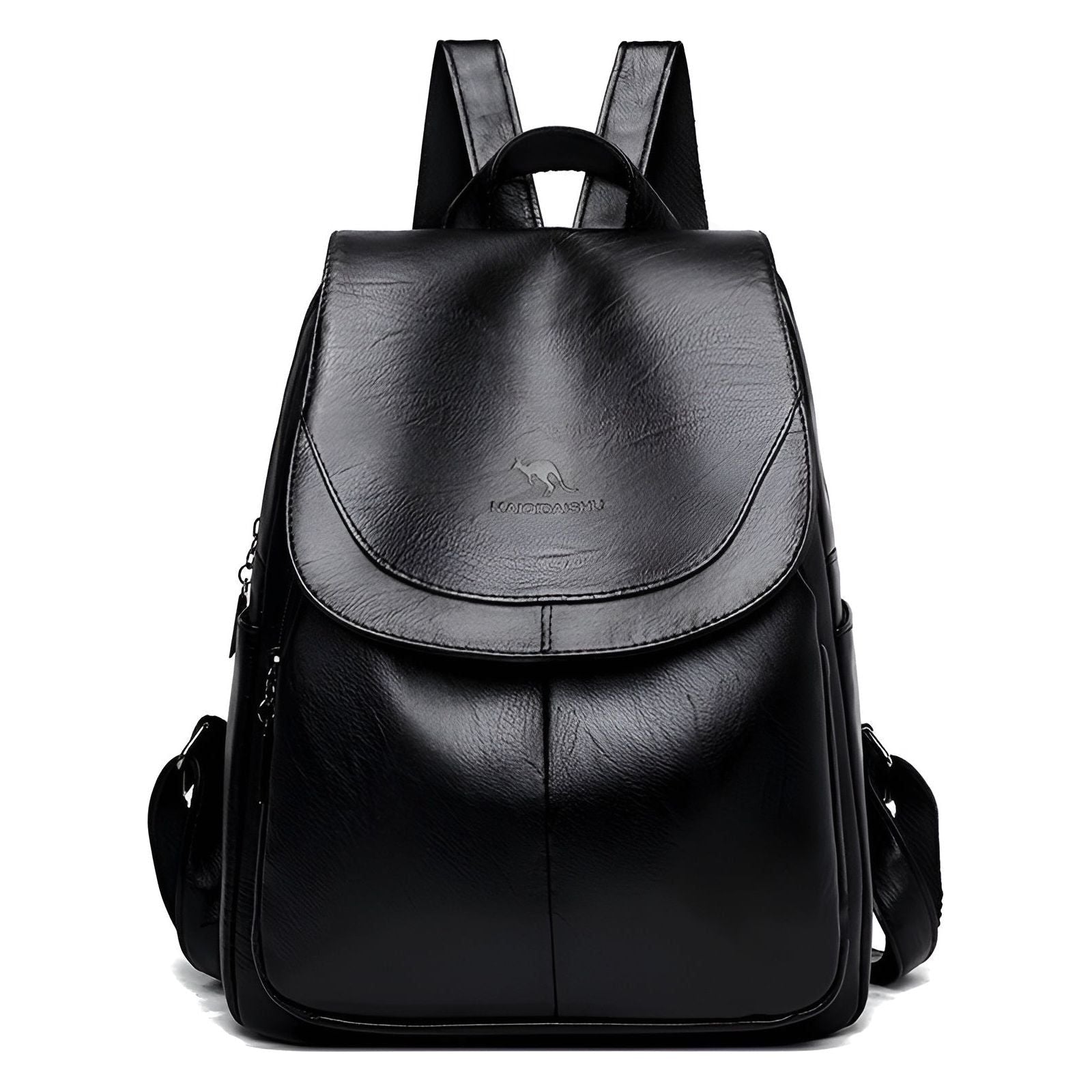 Chic Leather Backpack for Women – Perfect Blend of Style and Comfort
