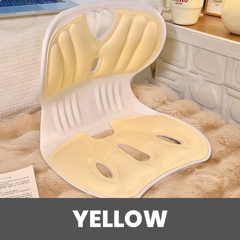 Ergonomic Comfort Cushion for Office Chairs | BackEasePro