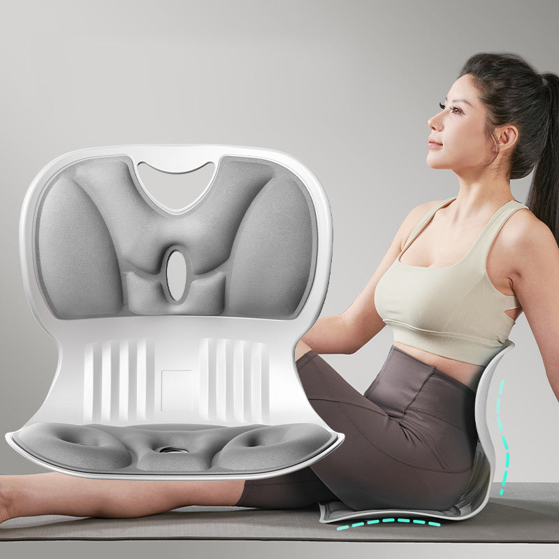 Ergonomic Comfort Cushion for Office Chairs | BackEasePro