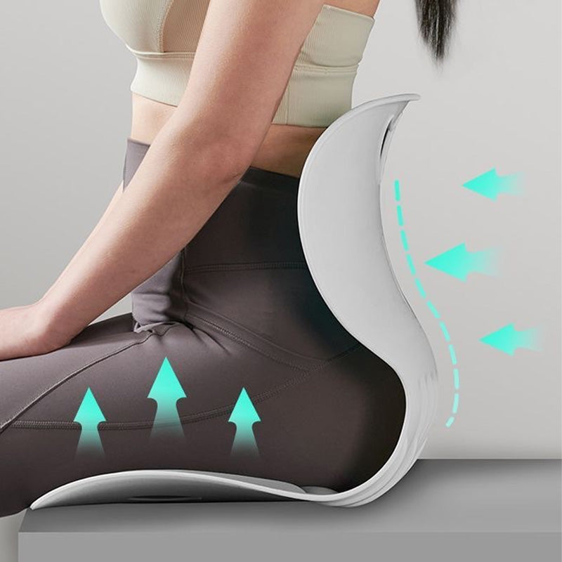 Ergonomic Comfort Cushion for Office Chairs | BackEasePro