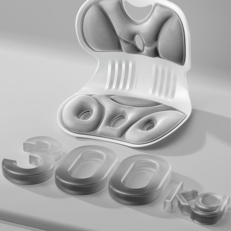Ergonomic Comfort Cushion for Office Chairs | BackEasePro