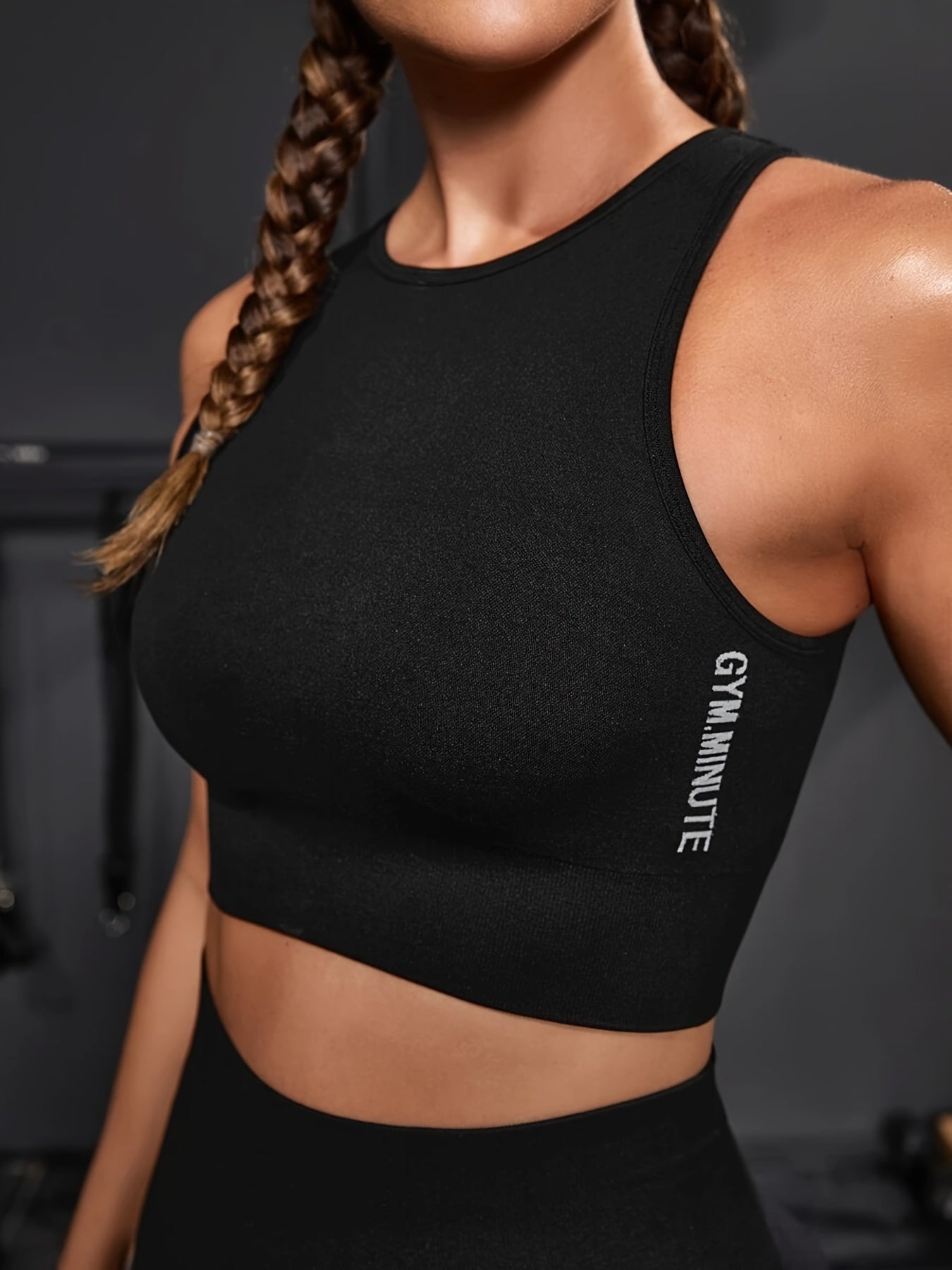 Comfort-Fit Wireless Sports Bra | Ultimate Support for Active Women