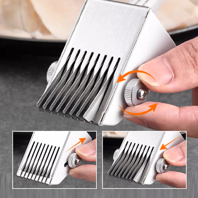 TenderMaster | Effortlessly Prepare Juicy, Tender Meat