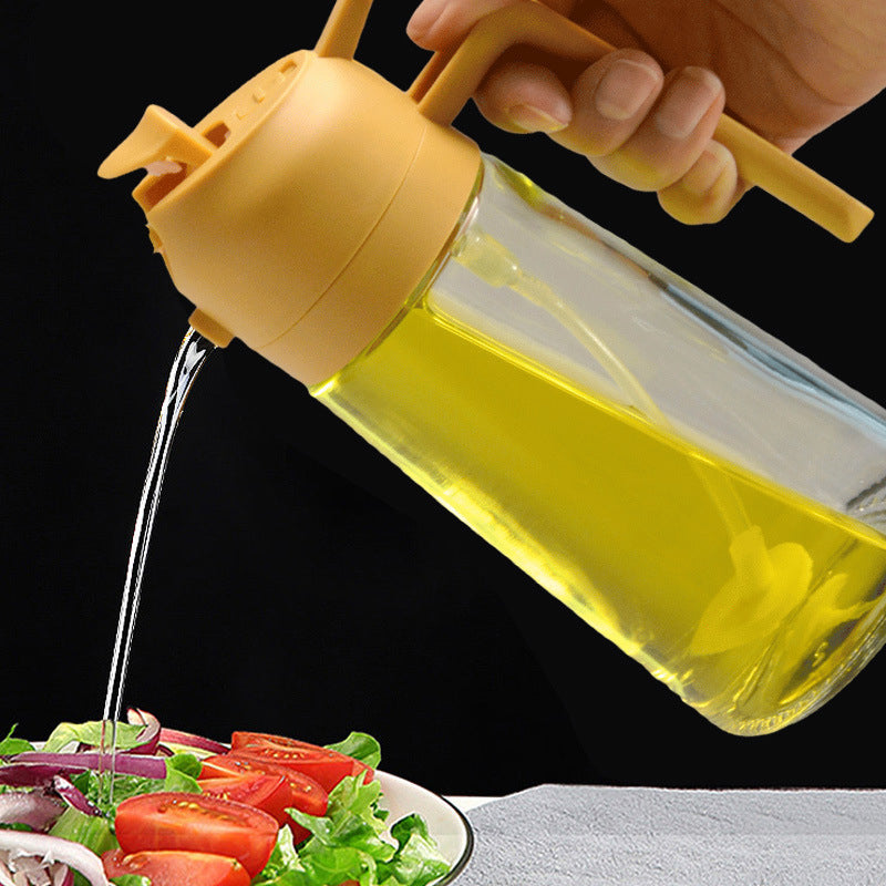 Precision Oil Sprayer for Air Fryers and Pans