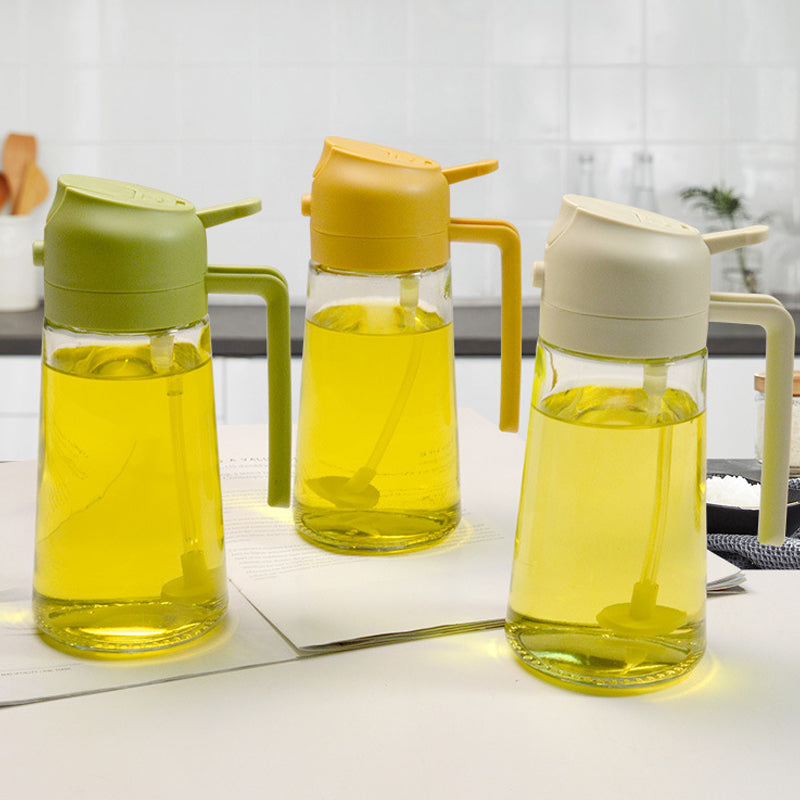Precision Oil Sprayer for Air Fryers and Pans