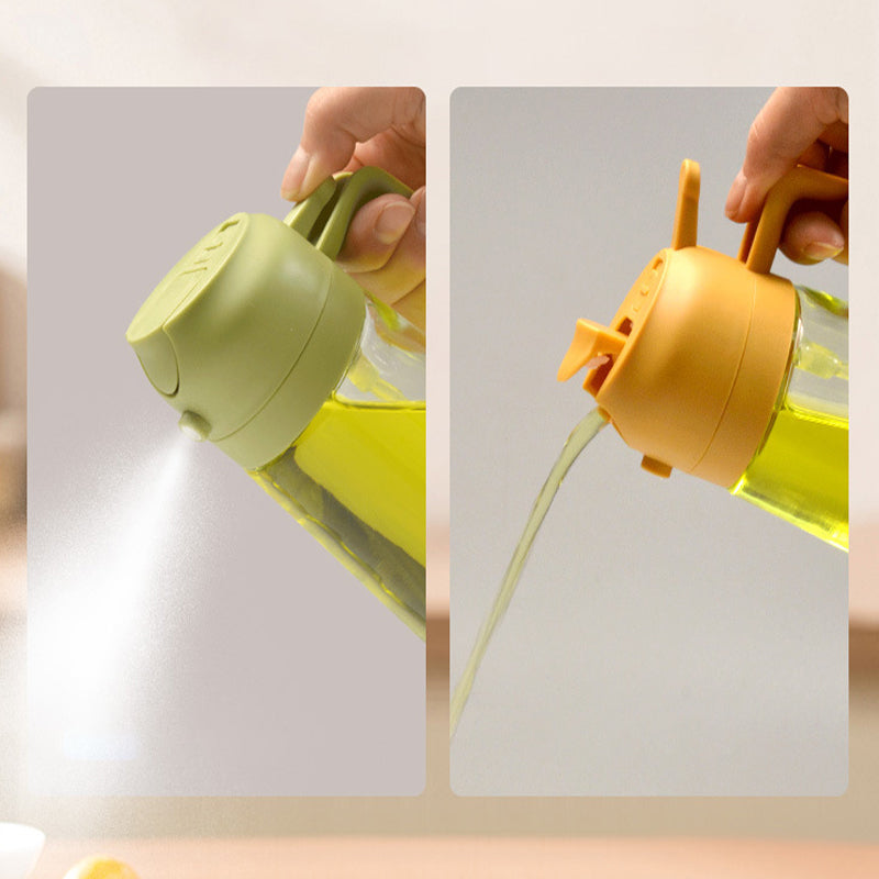 Precision Oil Sprayer for Air Fryers and Pans