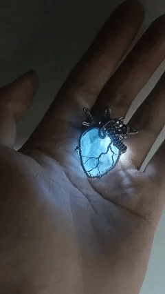 AzureVita™ — Glow with Calming Energy That Captivates Every Heartbeat