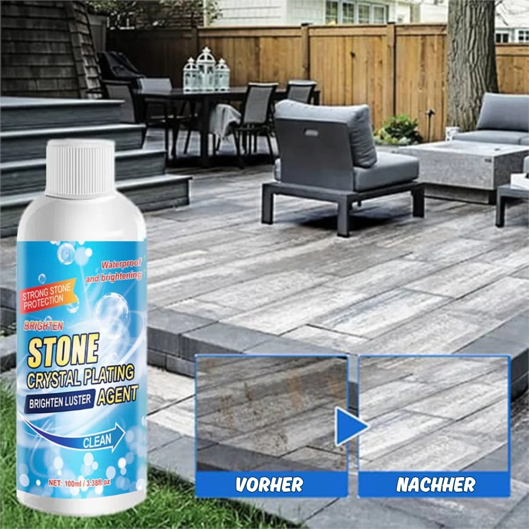 Rust Remover for Tiles | Stain Eraser | StoneRevive