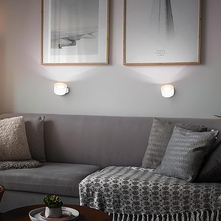 Sensor LED Spotlight | Wireless Lighting Solution | FlexiGlow
