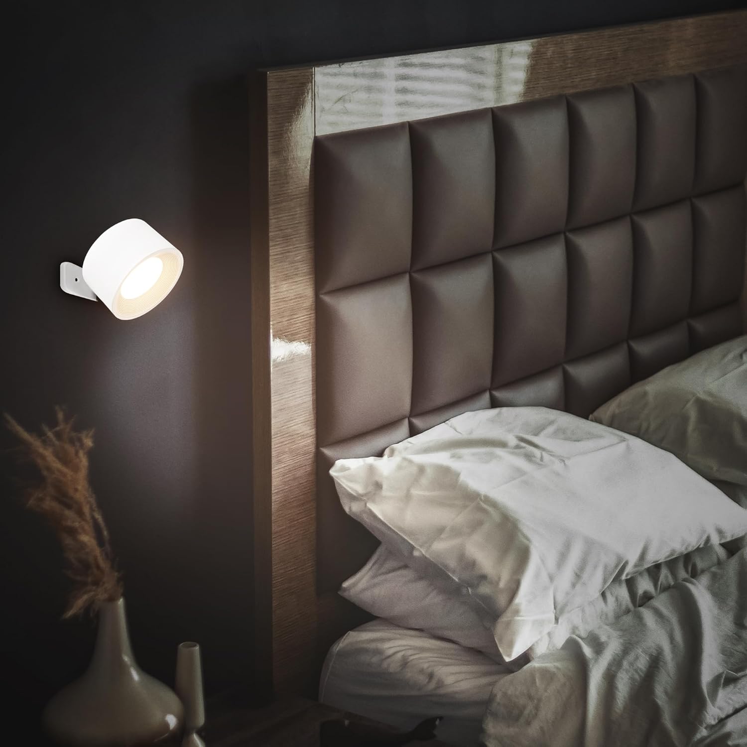 Sensor LED Spotlight | Wireless Lighting Solution | FlexiGlow
