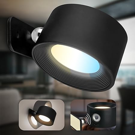 Sensor LED Spotlight | Wireless Lighting Solution | FlexiGlow