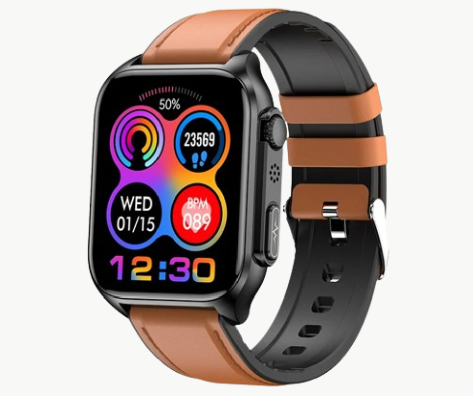 Revolutionary Health Tracker for Diabetes Management