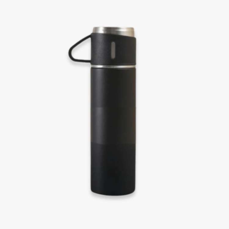 Elegant Insulated Bottle for Hot and Cold Beverages