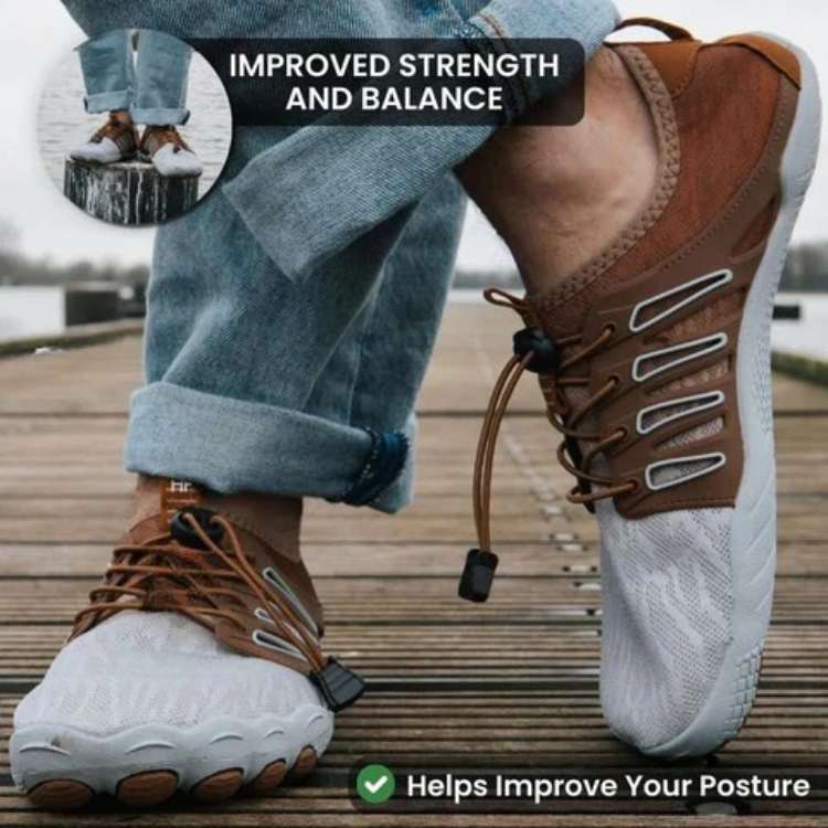 Natural Fit Trail Runners for Ultimate Comfort