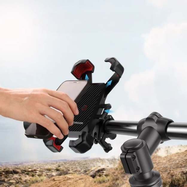 Durable Bike Phone Mount for Every Adventure