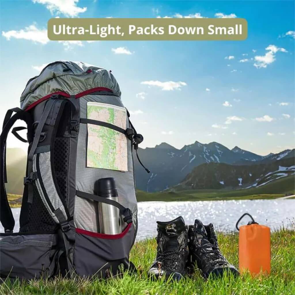 Portable Comfort Cushion with Quick Inflate Feature