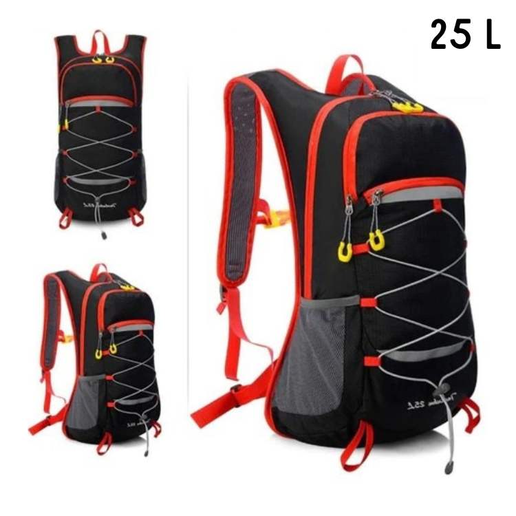 Ultra-Comfortable Lightweight Adventure Backpack