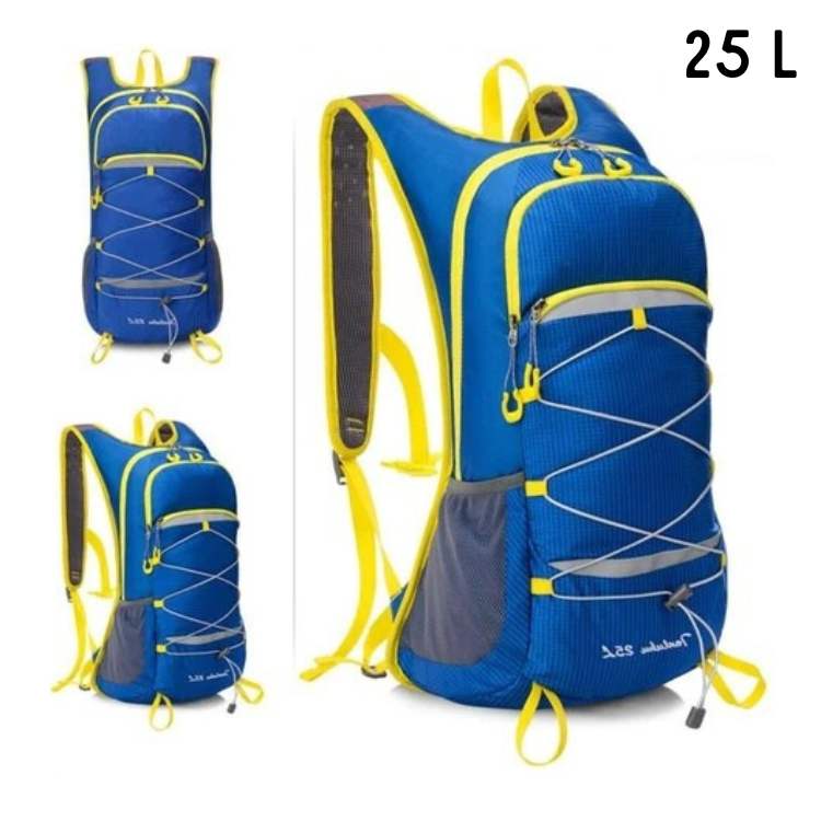 Ultra-Comfortable Lightweight Adventure Backpack