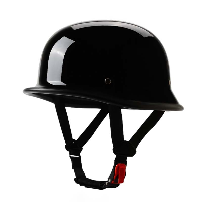 Classic Open-Face Riding Helmet