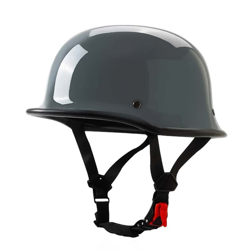 Classic Open-Face Riding Helmet